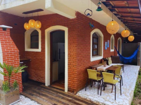 Mini casa 250 metros da praia